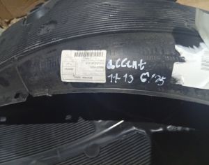 HYUNDAI Accent 2011-2014 - 2