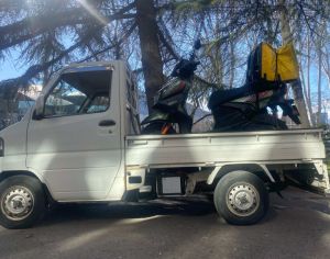 მოტო ევაკუატორი