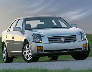 CADILLAC CTS 2004-2007 - 2