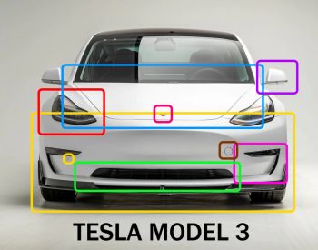 TESLA Model 3 2018-2022 - 1