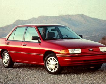 FORD Escort 1990-1995 - 2