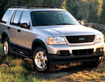 FORD Explorer 2001-2005 - 2