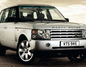LAND ROVER Discovery 2002-2005 - 2