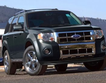 FORD Escape 2009-2012 - 2