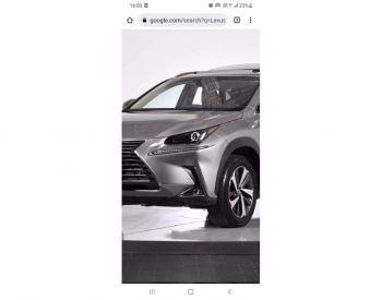 LEXUS NX 300 2018-2021 - 3
