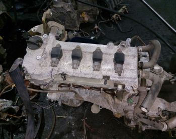 NISSAN March 2002-2008 - 2