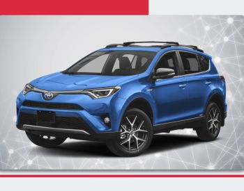 TOYOTA RAV4 2016 2017 2018