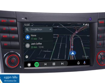 MERCEDES-BENZ E 320 2000-2010 - 3