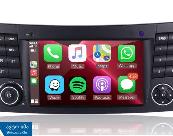 MERCEDES-BENZ E 320 2000-2010 - 4