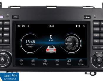 MERCEDES-BENZ A 200 2000-2015