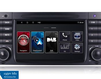 MERCEDES-BENZ C 220 2003-2007 - 4