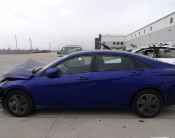 HYUNDAI Elantra 2022 2.0
