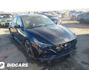 HYUNDAI Elantra 2022 2.0 - 7