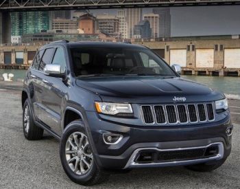 JEEP Grand Cherokee 2012-2021 - 2