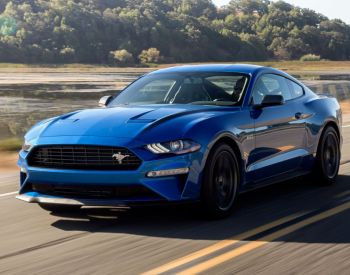 FORD Mustang 2015-2020 - 2