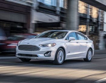 FORD Fusion 2013-2019 - 2