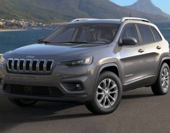 JEEP Cherokee 2019-2023 - 2