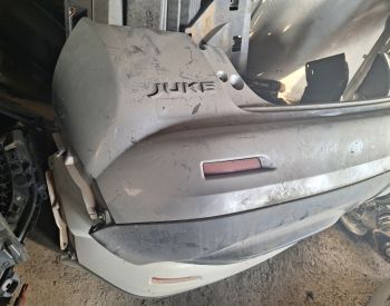 NISSAN Juke 2011-2014 - 2