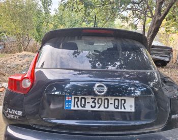 NISSAN Juke 2011-2016 - 1