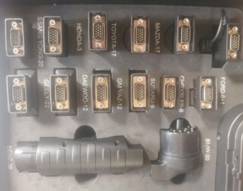 38 pin BENZ - 6