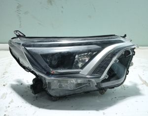 TOYOTA RAV 4 2015-2019