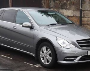MERCEDES-BENZ R 350 2011-2016 - 2