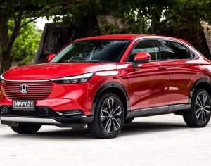 HONDA Hr-v 2023-2025 - 3
