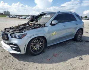 MERCEDES-BENZ GLE 53 2023 3.0 - 1