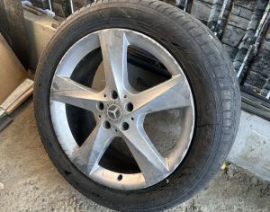R19 MERCEDES-BENZ GLE 350 2016-2019