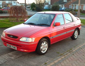 FORD Escort 1995-2000 - 2
