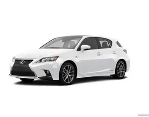 LEXUS CT 200h 2010-2022 - 1
