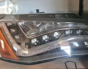AUDI A8 2012-2016