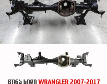 JEEP Wrangler 2007-2017