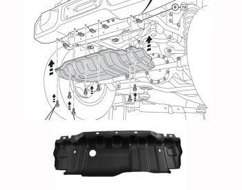 JEEP Wrangler 2007-2017