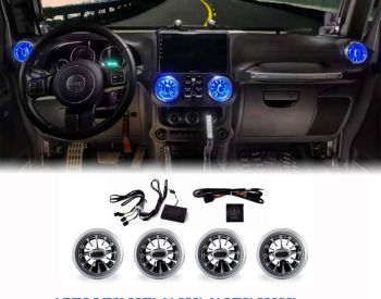 JEEP Wrangler 2011-2017