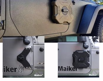 JEEP Wrangler 2007-2022 - 1