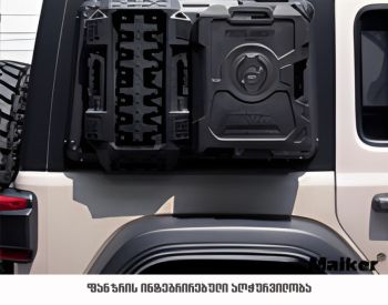 JEEP Wrangler 2018-2022