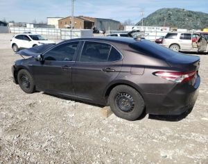 TOYOTA Camry 2019 2.5 - 3