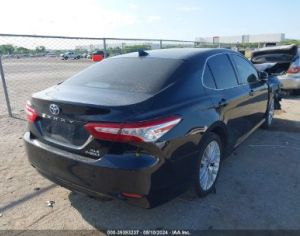 TOYOTA Camry 2019 2.5 - 4