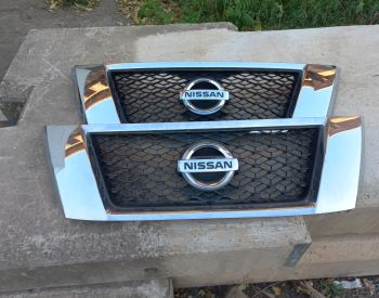 NISSAN Pathfinder 2013-2017