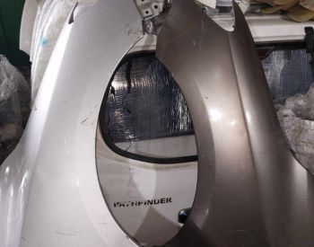 NISSAN Pathfinder 2013-2017 - 1