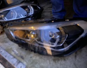 BMW X1 2017-2024