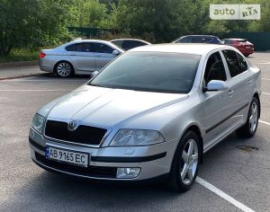 SKODA Octavia 2007
