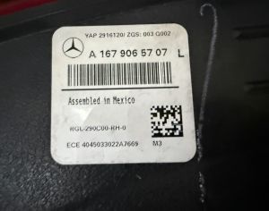 MERCEDES-BENZ GLE 350 2020-2024 - 2