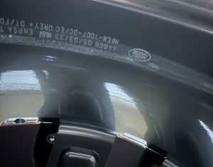 R23 LAND ROVER Range Rover 2016-2024 - 3