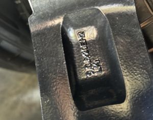 R20 BMW X3 2017-2024 - 12