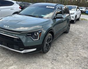 KIA Niro 2023 1.6 - 1