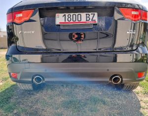 JAGUAR F-pace 2016-2020 - 2