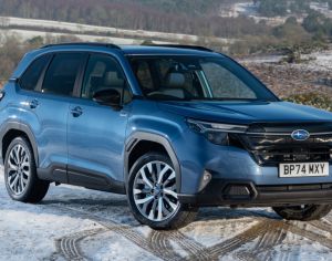 SUBARU Forester 2025