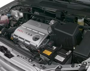 TOYOTA Highlander 2003-2010